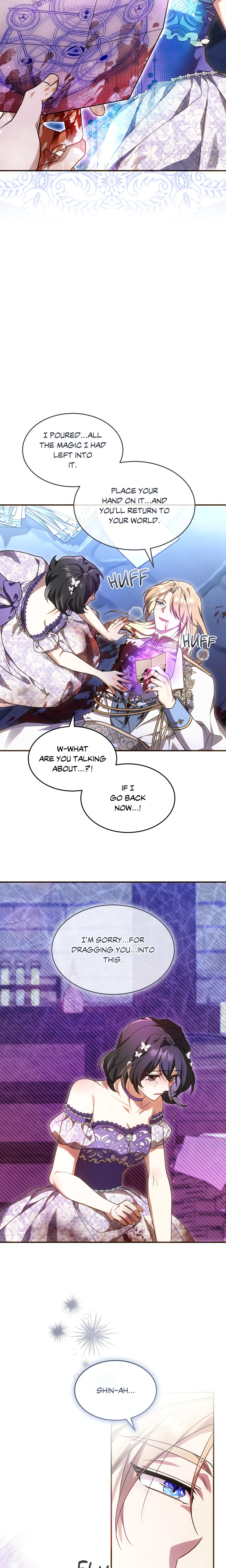 The Sorcerer in My Nightstand (Uncensored) Chapter 18 page 14 - 