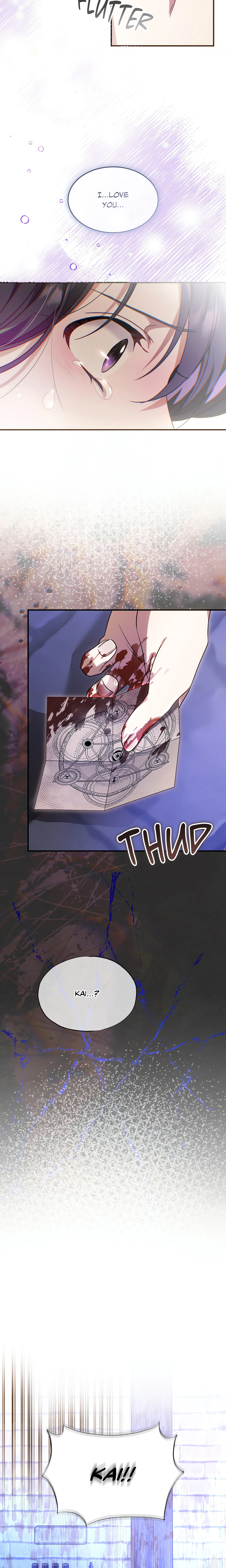 The Sorcerer in My Nightstand (Uncensored) Chapter 18 page 15 - 