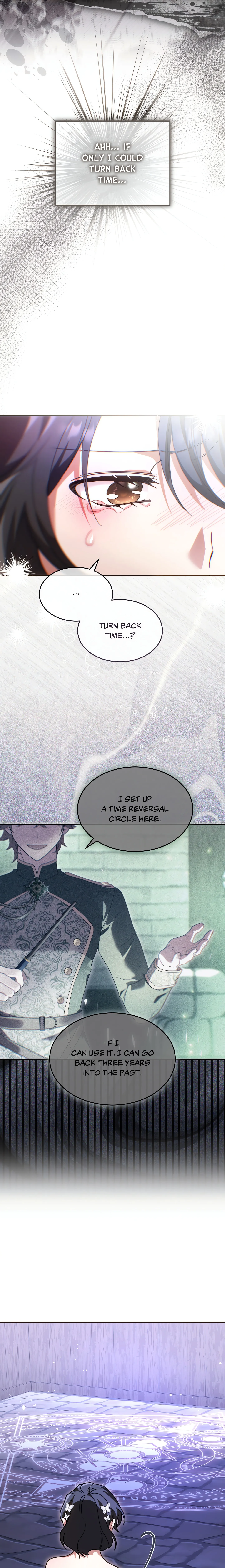The Sorcerer in My Nightstand (Uncensored) Chapter 18 page 17 - 