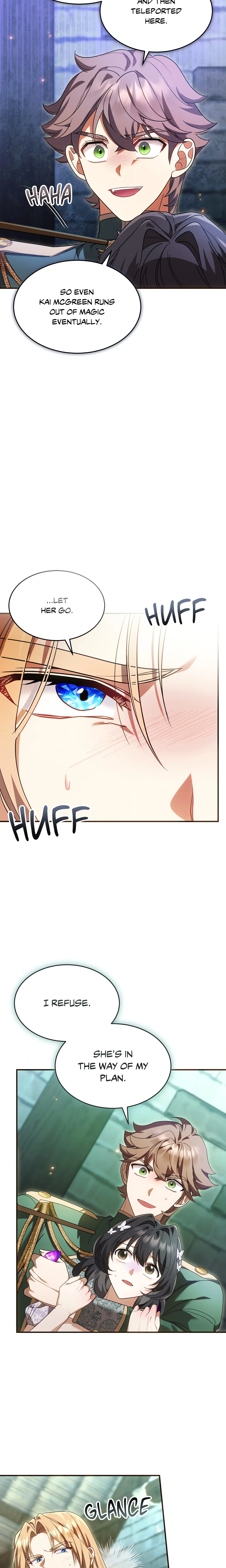 The Sorcerer in My Nightstand (Uncensored) Chapter 18 page 4 - 