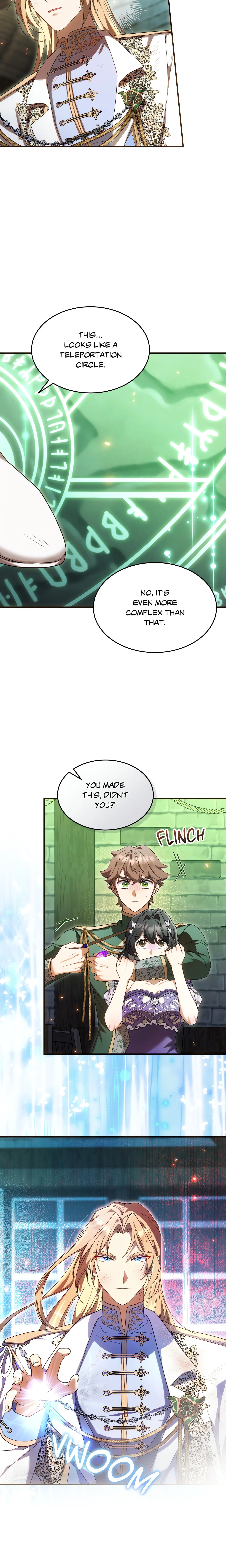 The Sorcerer in My Nightstand (Uncensored) Chapter 18 page 5 - 