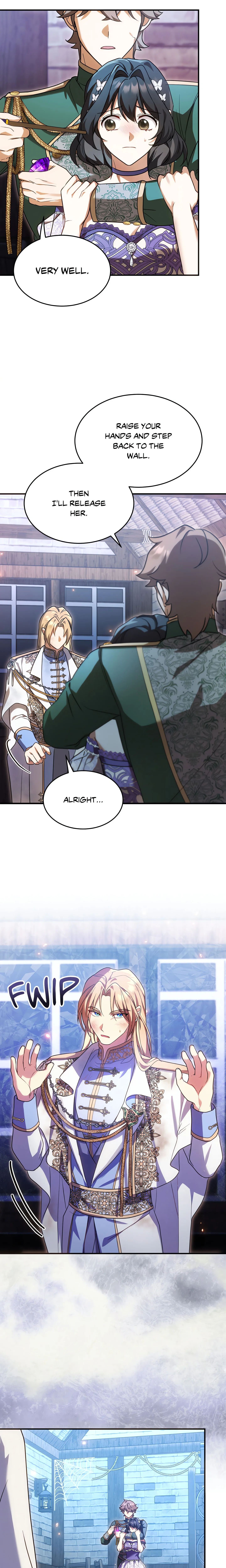 The Sorcerer in My Nightstand (Uncensored) Chapter 18 page 7 - 