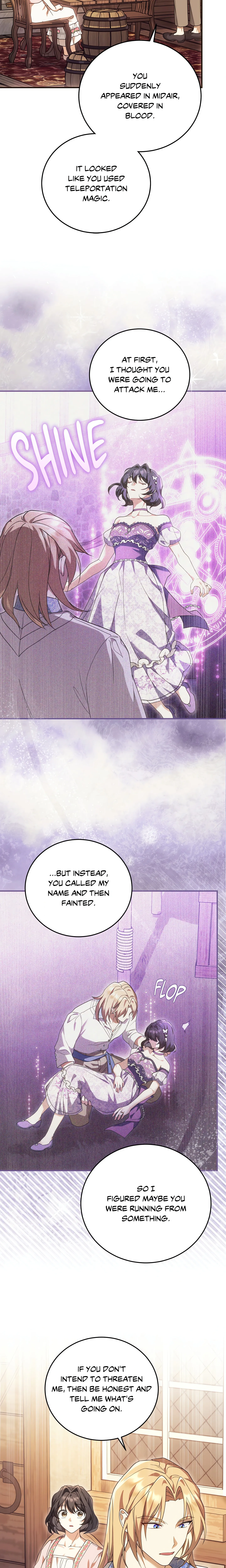 The Sorcerer in My Nightstand (Uncensored) Chapter 19 page 11 - 