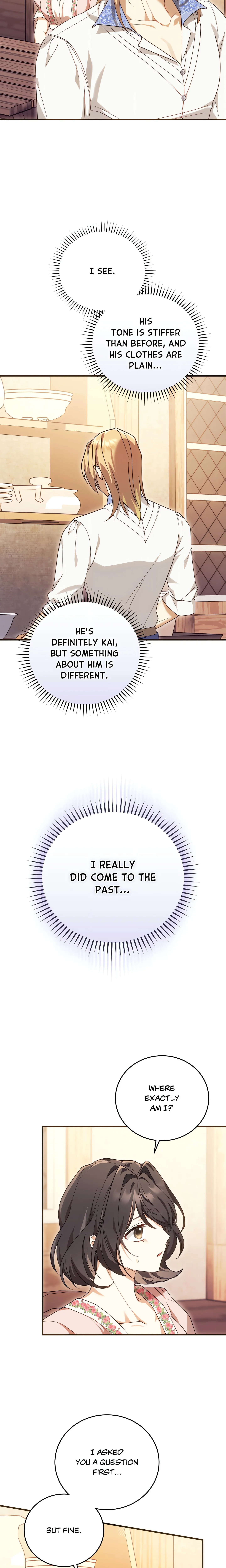 The Sorcerer in My Nightstand (Uncensored) Chapter 19 page 12 - 