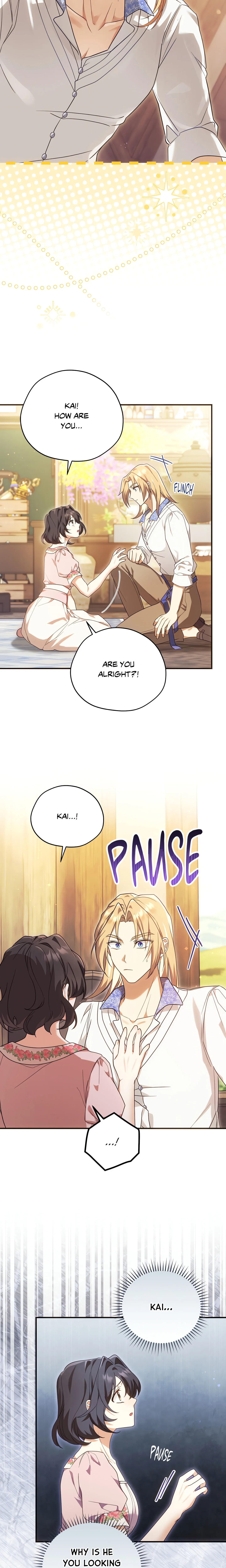 The Sorcerer in My Nightstand (Uncensored) Chapter 19 page 6 - 