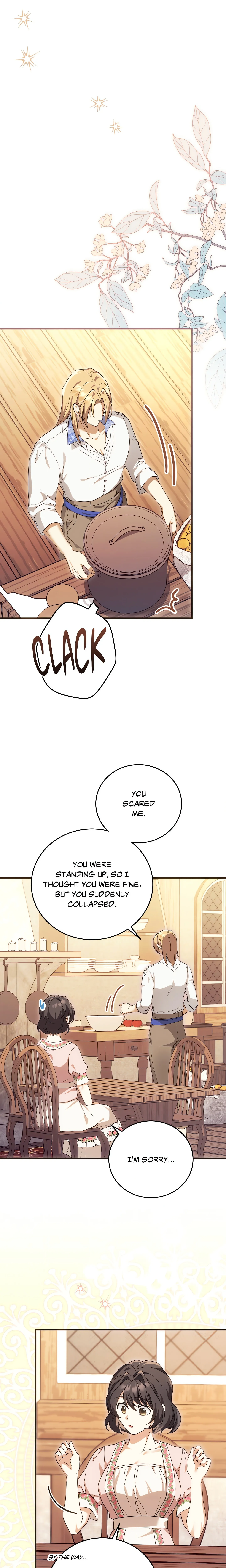 The Sorcerer in My Nightstand (Uncensored) Chapter 19 page 8 - 