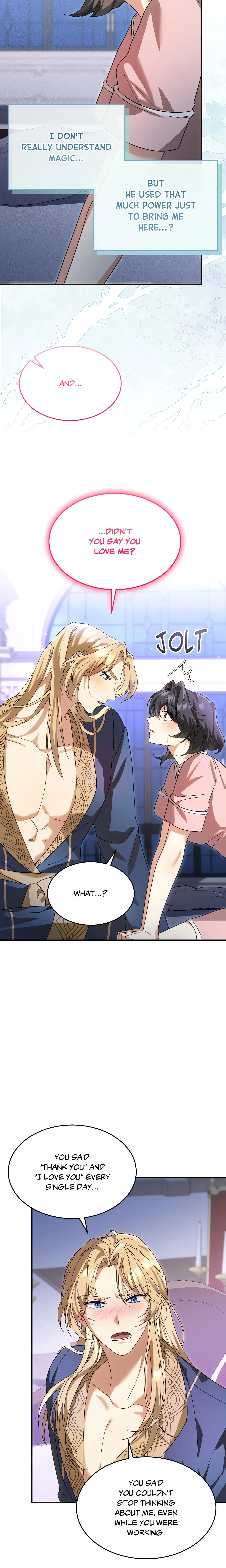 The Sorcerer in My Nightstand (Uncensored) Chapter 2 page 2 - 