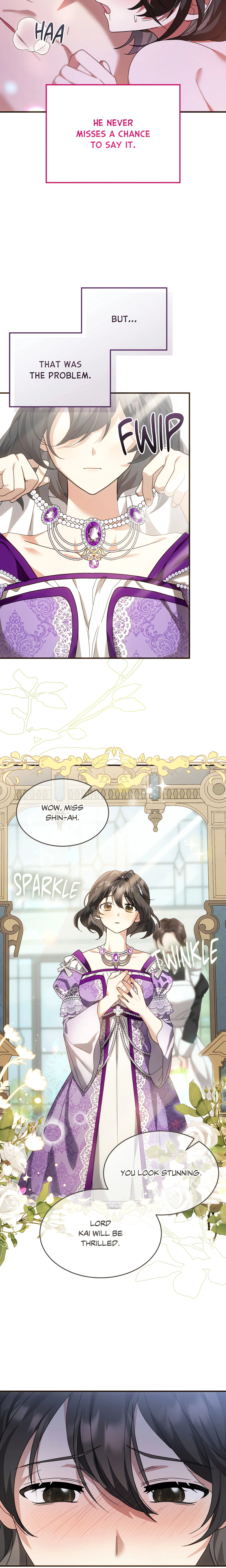 The Sorcerer in My Nightstand (Uncensored) Chapter 2 page 11 - 