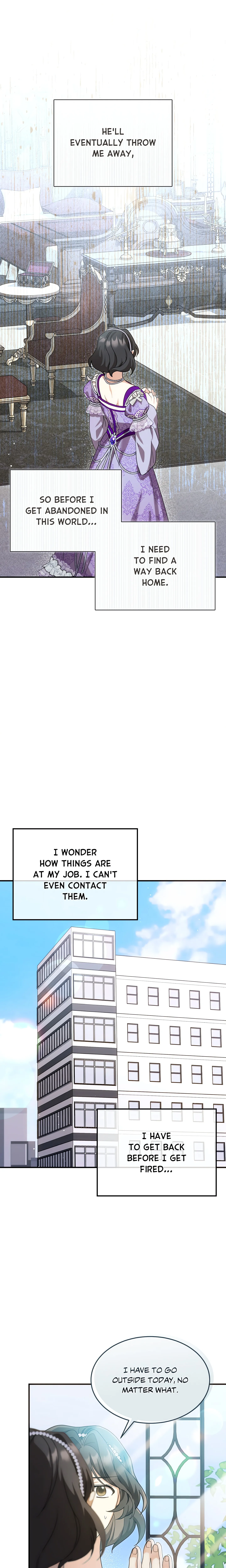 The Sorcerer in My Nightstand (Uncensored) Chapter 2 page 14 - 