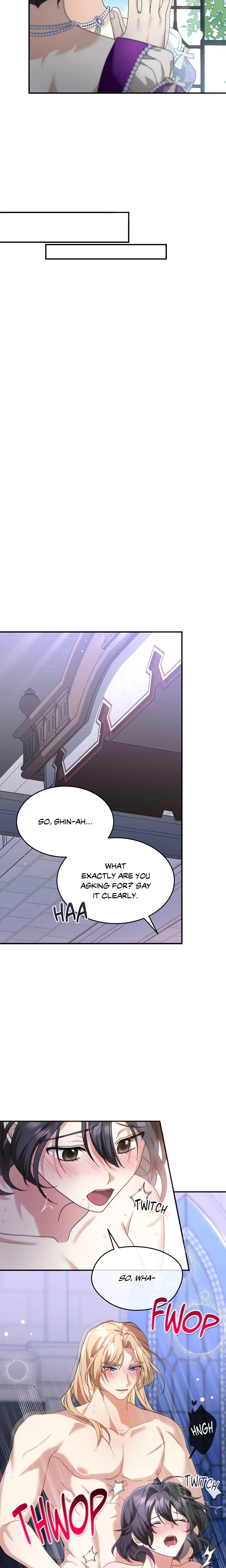 The Sorcerer in My Nightstand (Uncensored) Chapter 2 page 15 - 