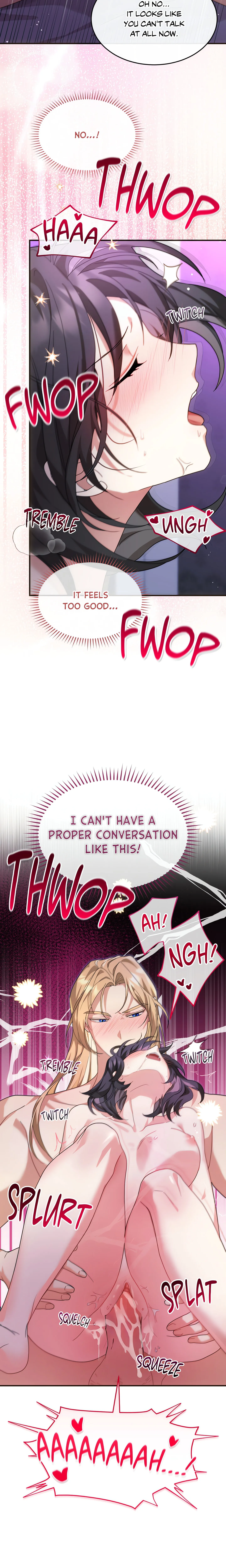 The Sorcerer in My Nightstand (Uncensored) Chapter 2 page 17 - 
