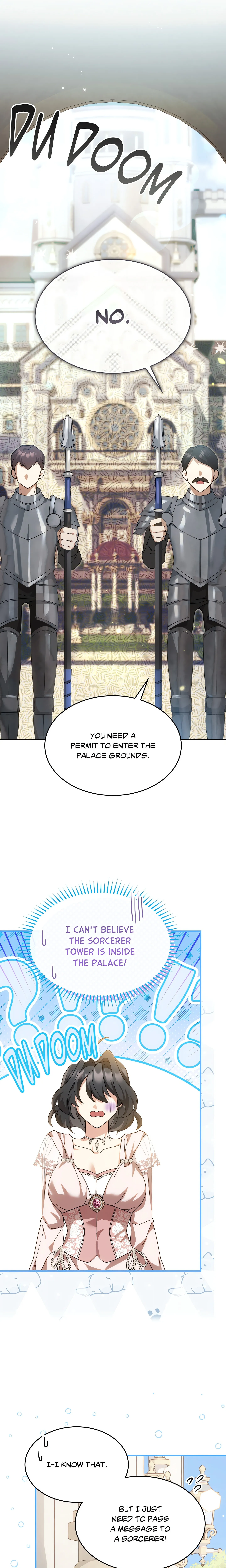 The Sorcerer in My Nightstand (Uncensored) Chapter 2 page 21 - 