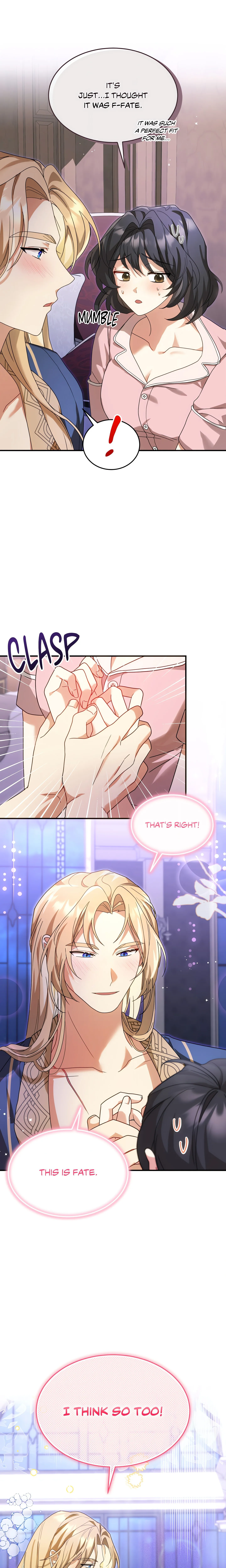 The Sorcerer in My Nightstand (Uncensored) Chapter 2 page 5 - 