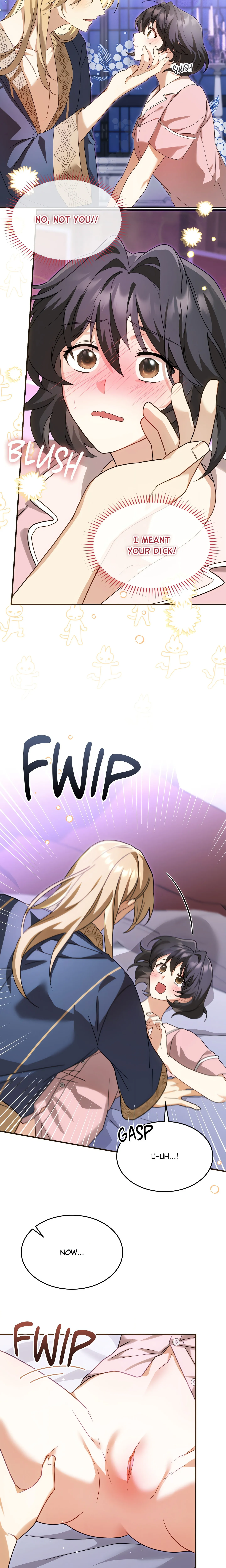 The Sorcerer in My Nightstand (Uncensored) Chapter 2 page 6 - 