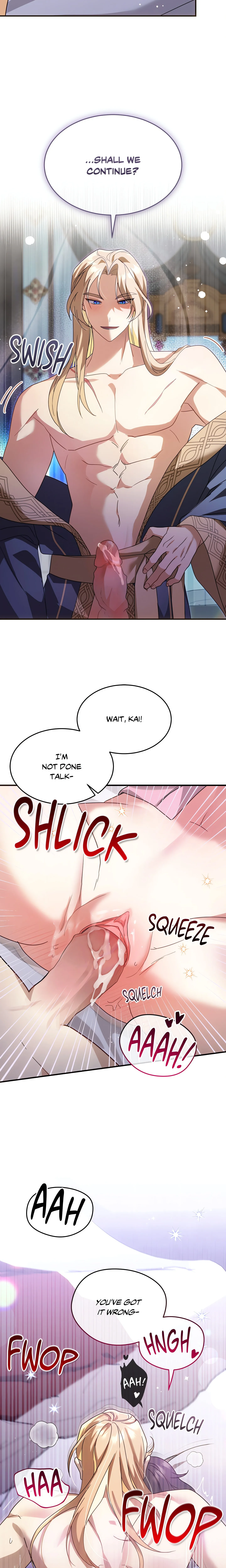 The Sorcerer in My Nightstand (Uncensored) Chapter 2 page 7 - 