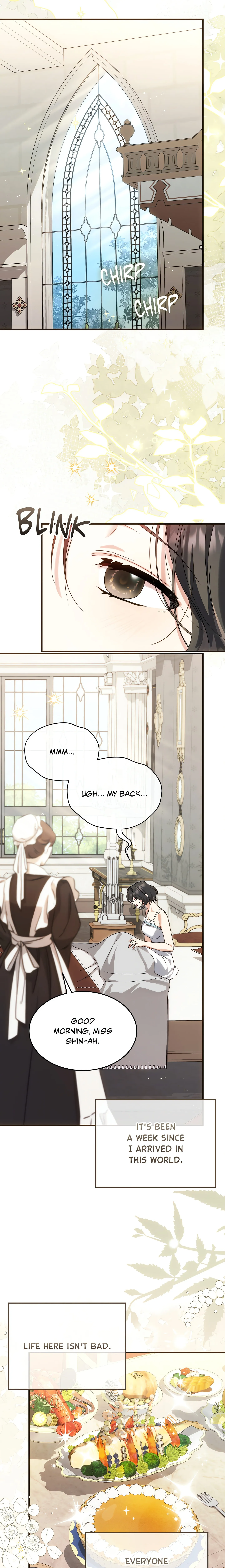 The Sorcerer in My Nightstand (Uncensored) Chapter 2 page 9 - 