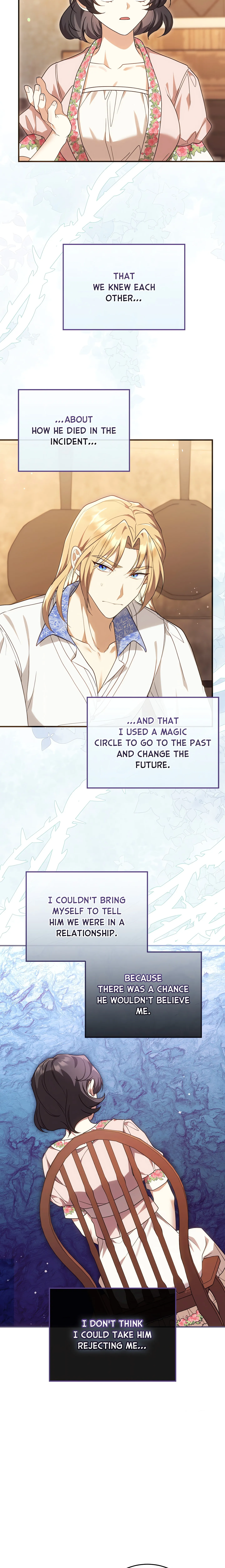 The Sorcerer in My Nightstand (Uncensored) Chapter 20 page 2 - 