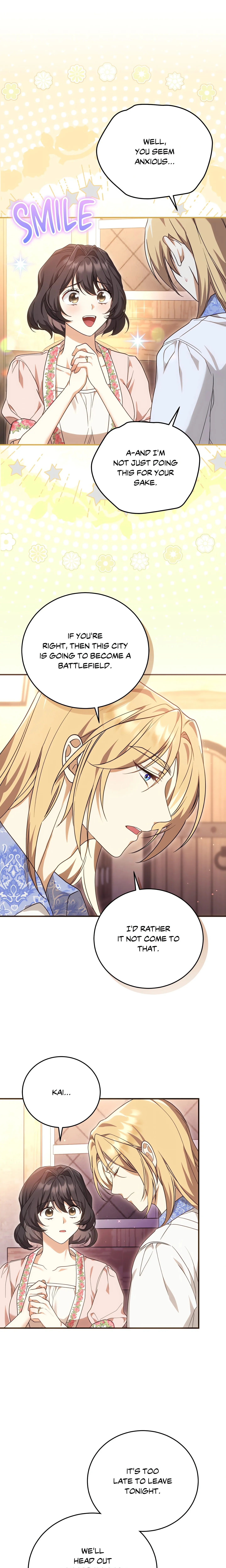 The Sorcerer in My Nightstand (Uncensored) Chapter 20 page 11 - 