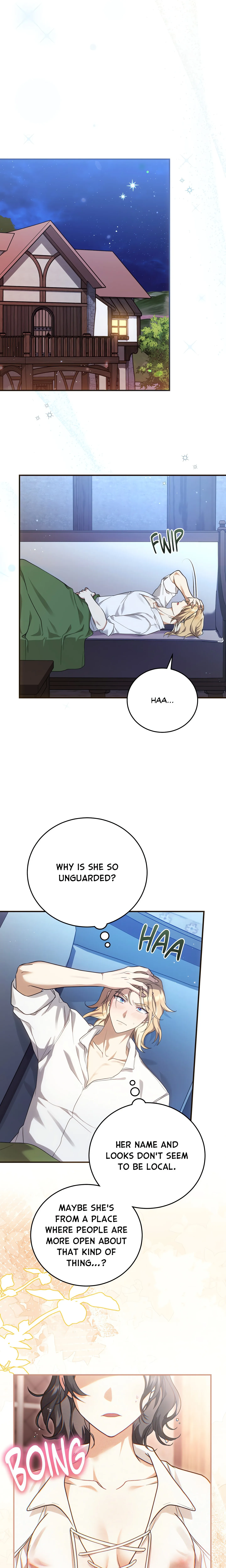 The Sorcerer in My Nightstand (Uncensored) Chapter 20 page 16 - 