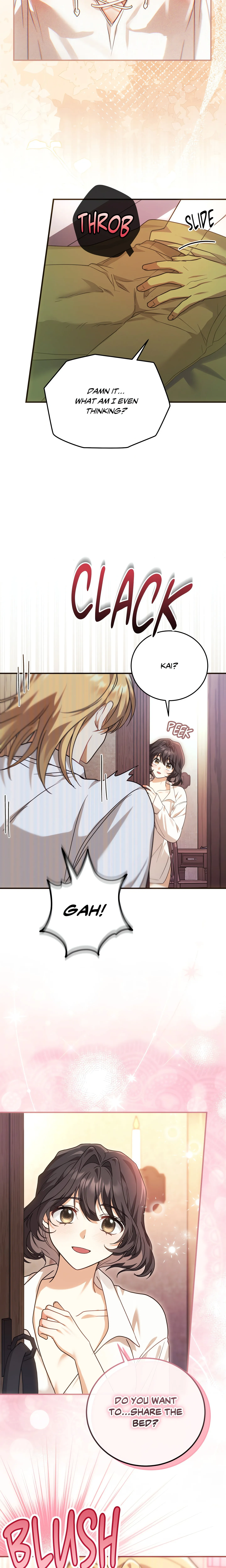 The Sorcerer in My Nightstand (Uncensored) Chapter 20 page 17 - 