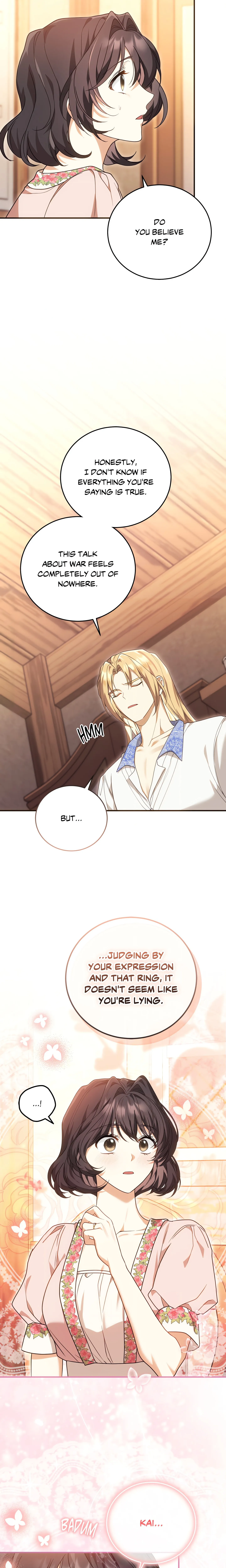 The Sorcerer in My Nightstand (Uncensored) Chapter 20 page 6 - 