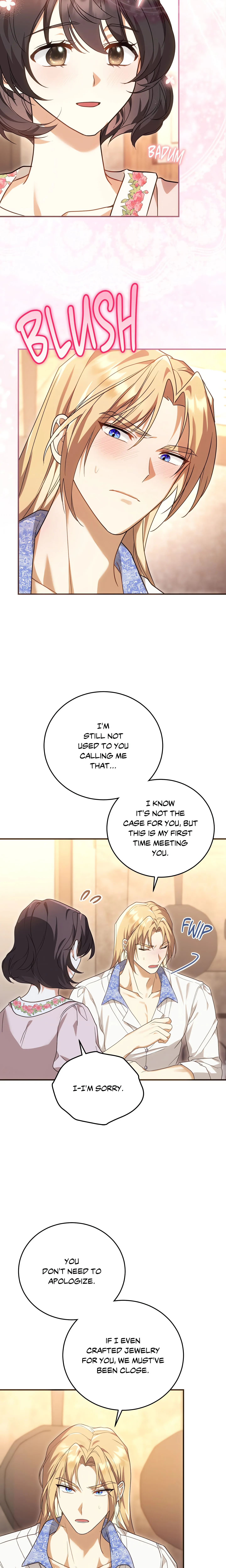 The Sorcerer in My Nightstand (Uncensored) Chapter 20 page 7 - 