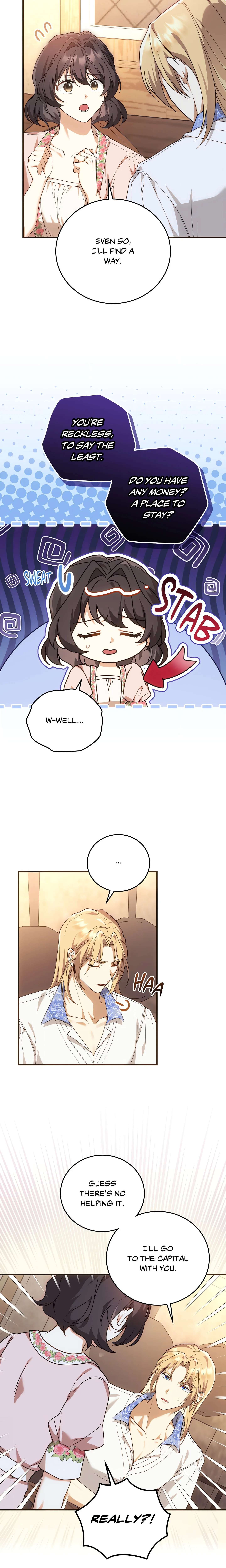 The Sorcerer in My Nightstand (Uncensored) Chapter 20 page 10 - 