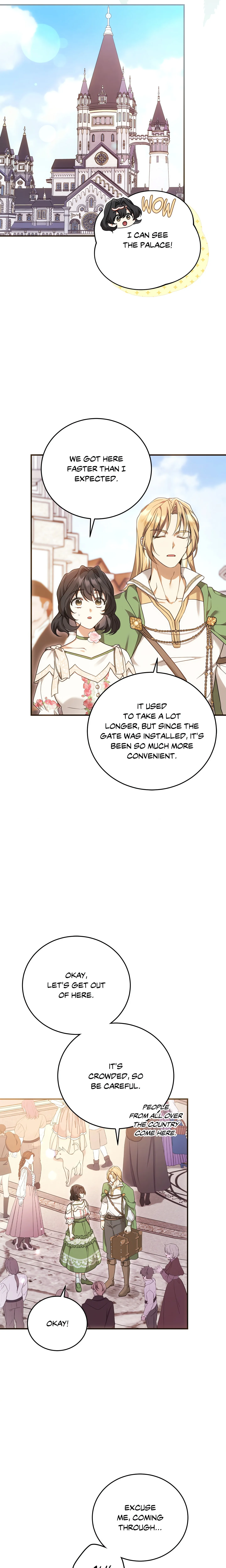 The Sorcerer in My Nightstand (Uncensored) Chapter 22 page 2 - 