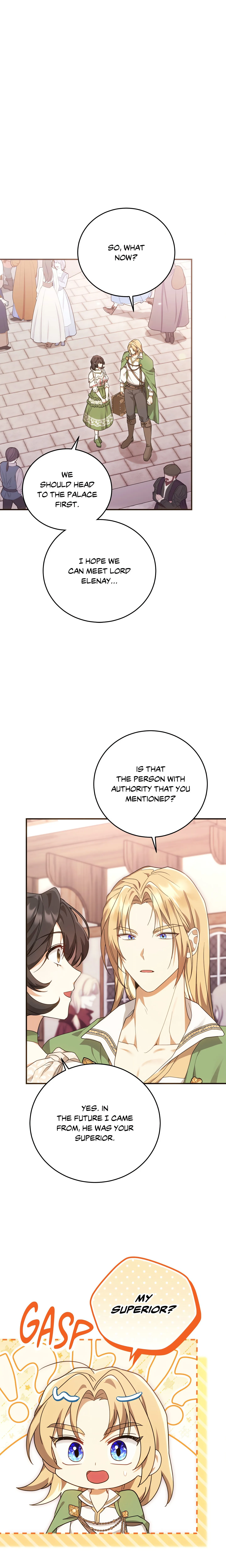 The Sorcerer in My Nightstand (Uncensored) Chapter 22 page 5 - 