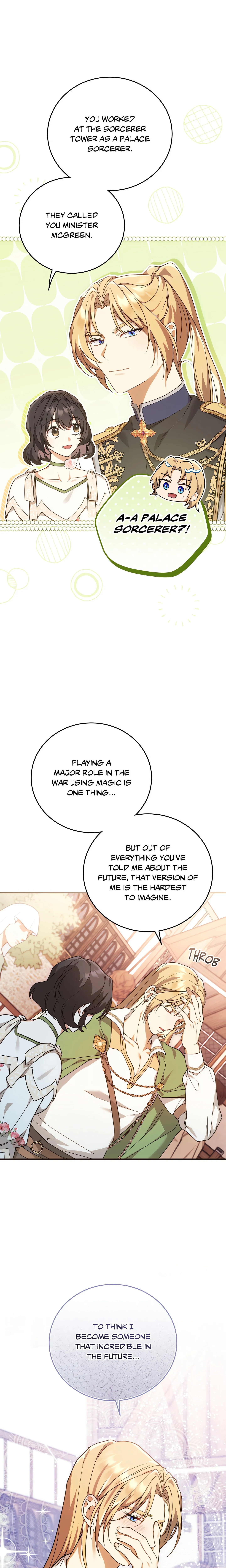 The Sorcerer in My Nightstand (Uncensored) Chapter 22 page 6 - 