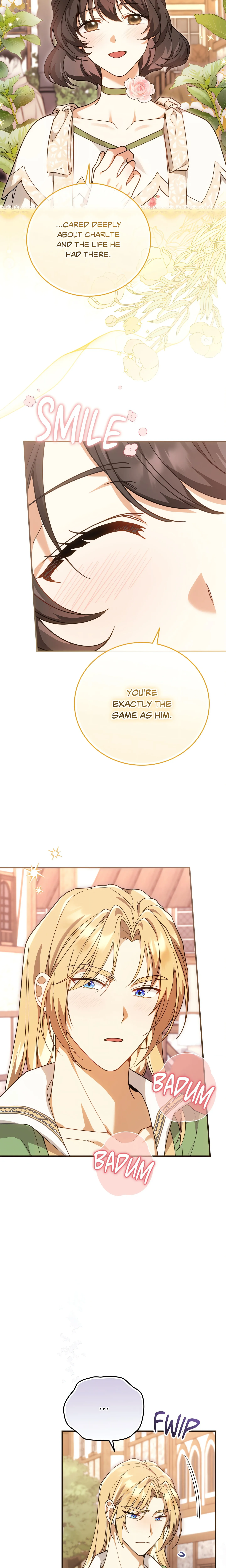 The Sorcerer in My Nightstand (Uncensored) Chapter 22 page 8 - 