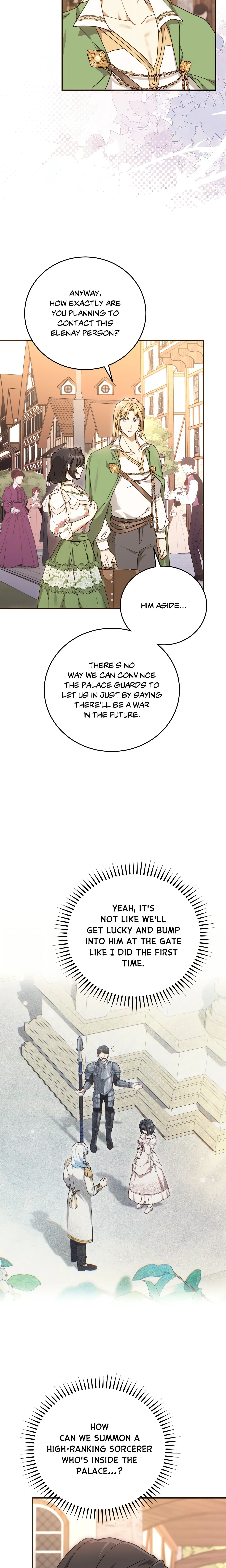 The Sorcerer in My Nightstand (Uncensored) Chapter 22 page 9 - 