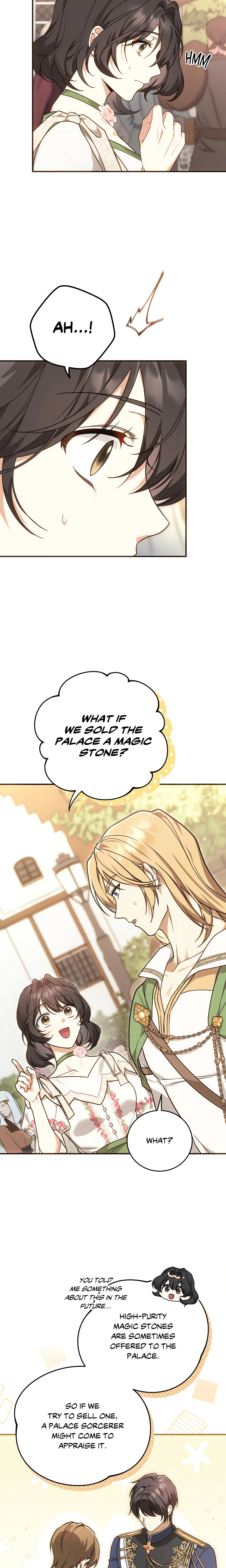 The Sorcerer in My Nightstand (Uncensored) Chapter 22 page 10 - 