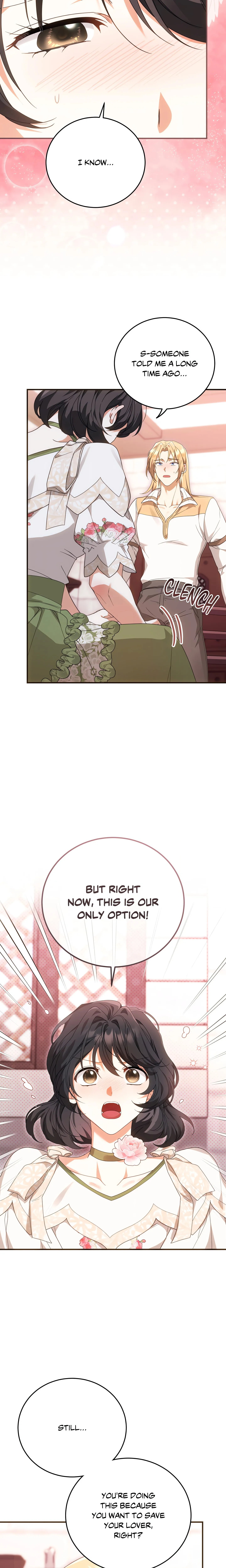 The Sorcerer in My Nightstand (Uncensored) Chapter 23 page 2 - 