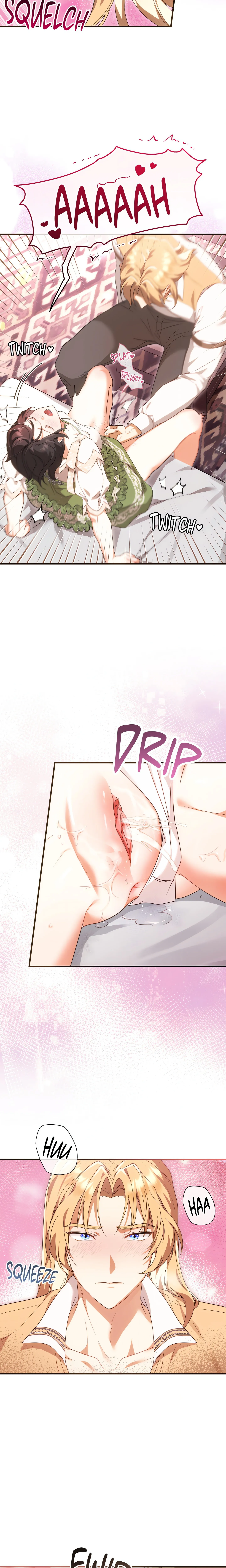 The Sorcerer in My Nightstand (Uncensored) Chapter 23 page 12 - 