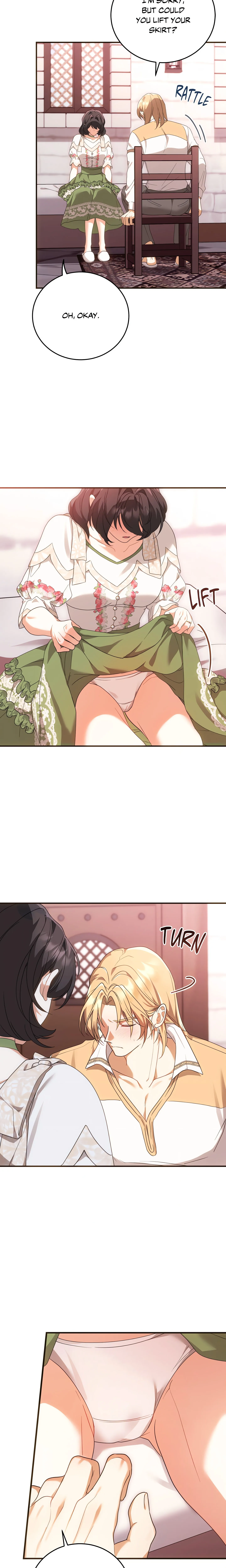 The Sorcerer in My Nightstand (Uncensored) Chapter 23 page 5 - 