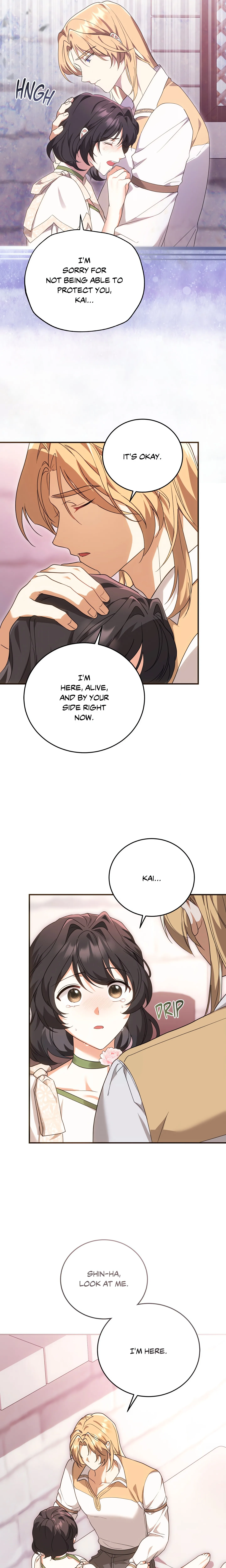 The Sorcerer in My Nightstand (Uncensored) Chapter 24 page 11 - 