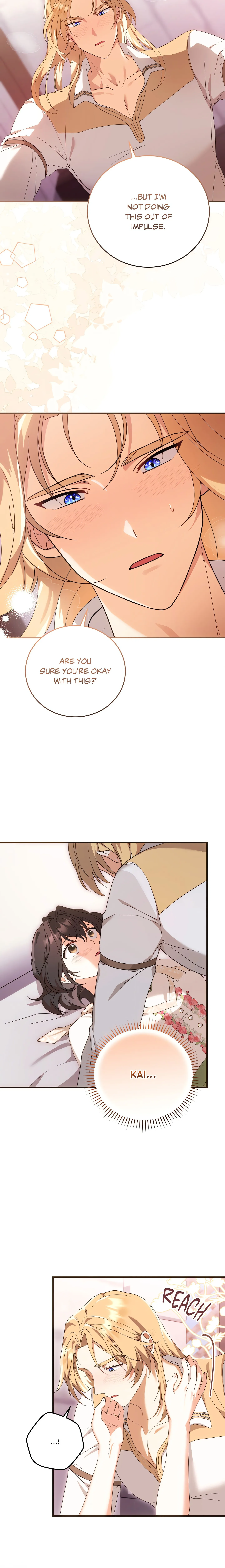 The Sorcerer in My Nightstand (Uncensored) Chapter 24 page 5 - 