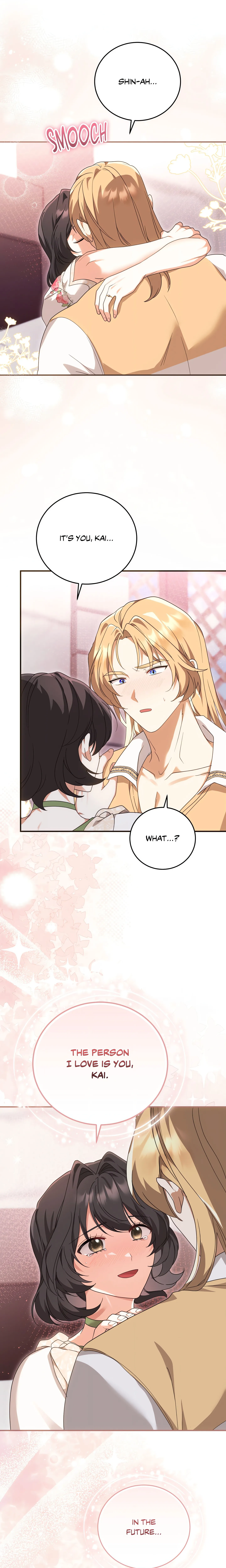 The Sorcerer in My Nightstand (Uncensored) Chapter 24 page 6 - 