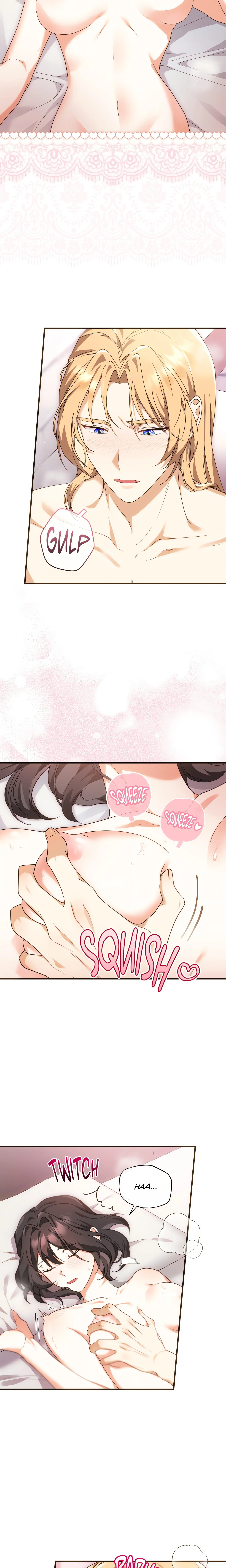 The Sorcerer in My Nightstand (Uncensored) Chapter 25 page 2 - 