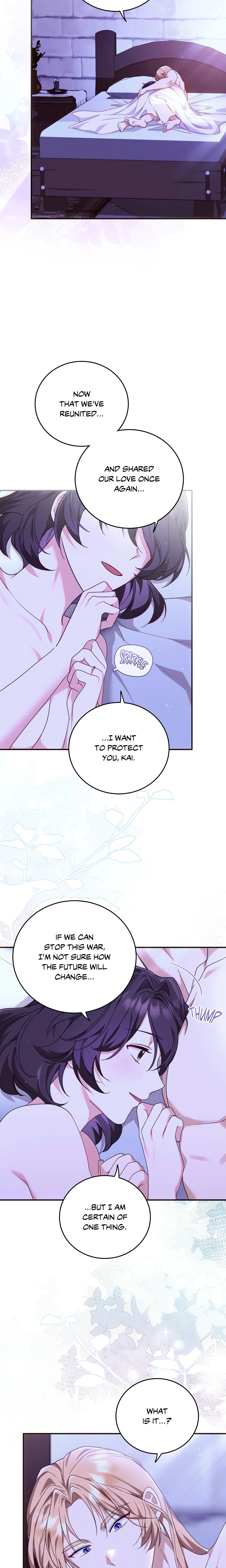 The Sorcerer in My Nightstand (Uncensored) Chapter 25 page 14 - 