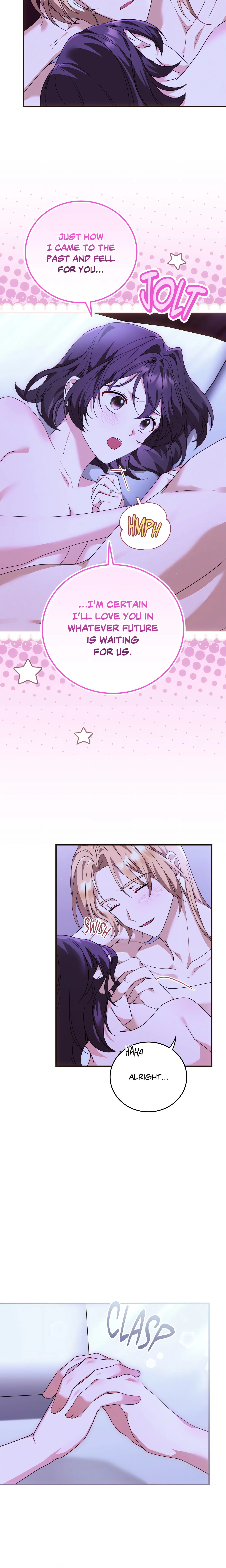 The Sorcerer in My Nightstand (Uncensored) Chapter 25 page 15 - 
