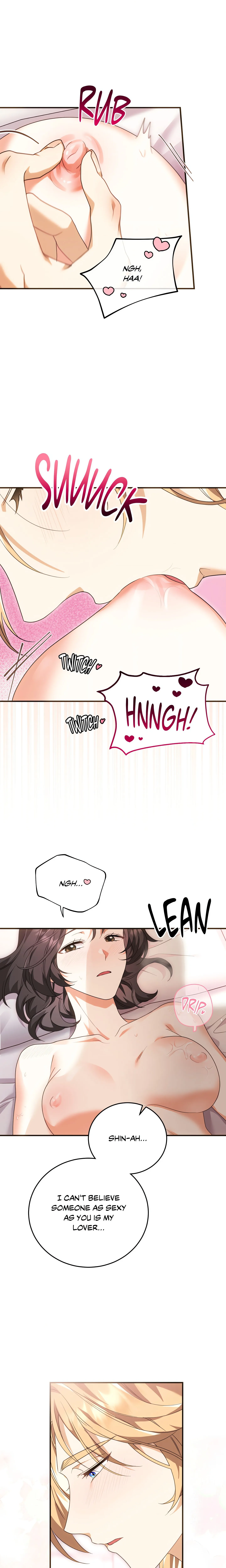 The Sorcerer in My Nightstand (Uncensored) Chapter 25 page 4 - 