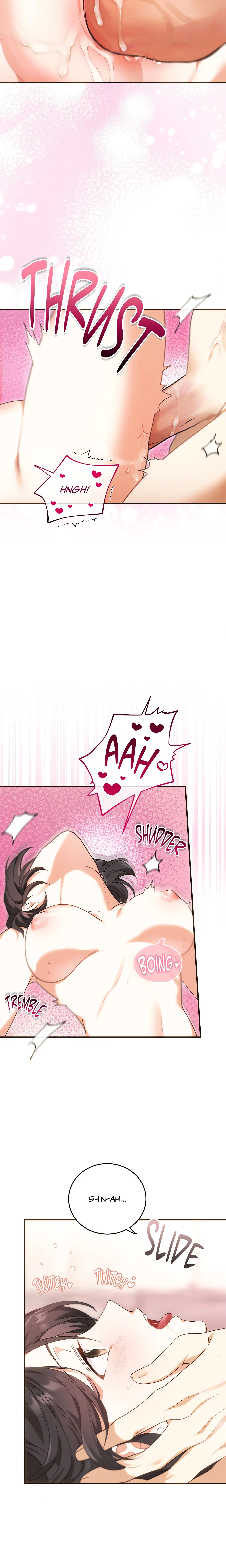 The Sorcerer in My Nightstand (Uncensored) Chapter 25 page 7 - 