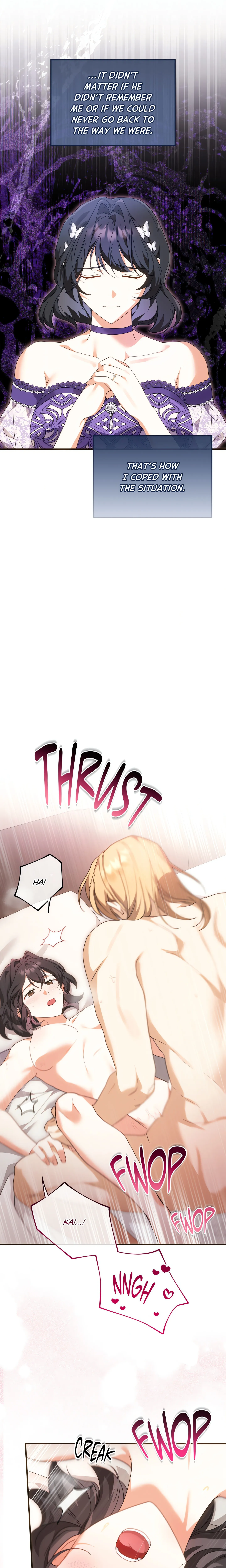 The Sorcerer in My Nightstand (Uncensored) Chapter 25 page 9 - 