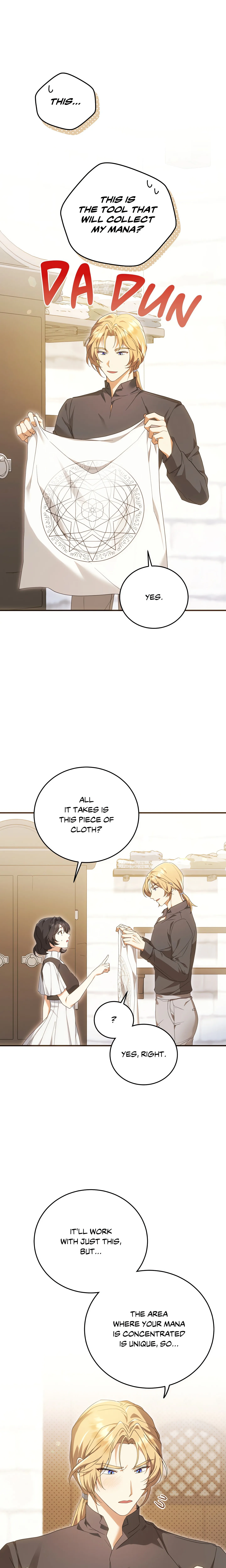 The Sorcerer in My Nightstand (Uncensored) Chapter 26 page 1 - 