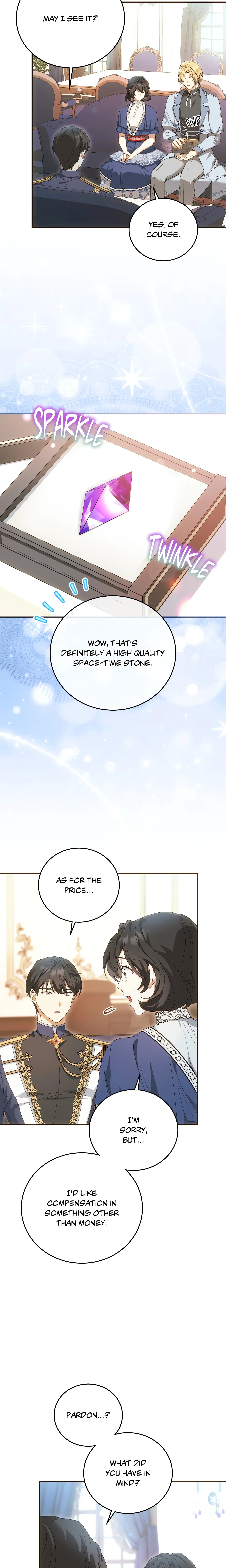The Sorcerer in My Nightstand (Uncensored) Chapter 26 page 7 - 