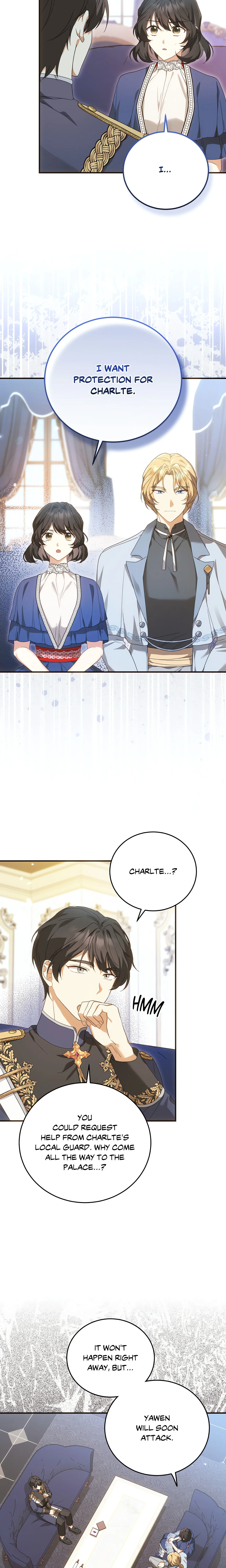 The Sorcerer in My Nightstand (Uncensored) Chapter 26 page 8 - 