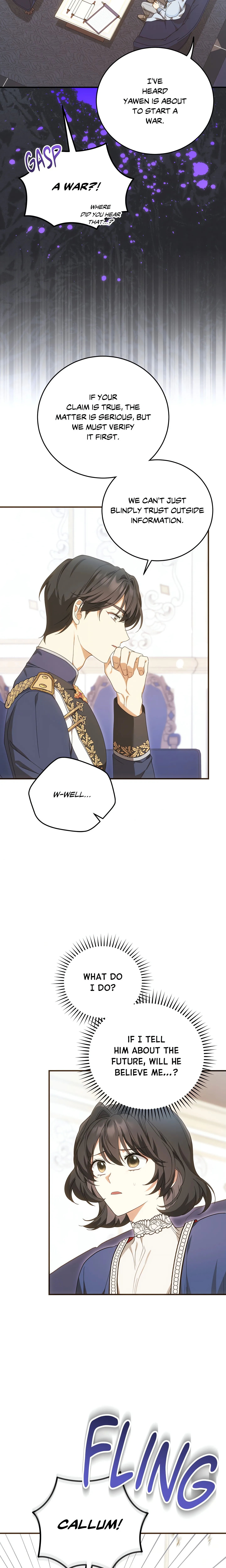 The Sorcerer in My Nightstand (Uncensored) Chapter 26 page 9 - 