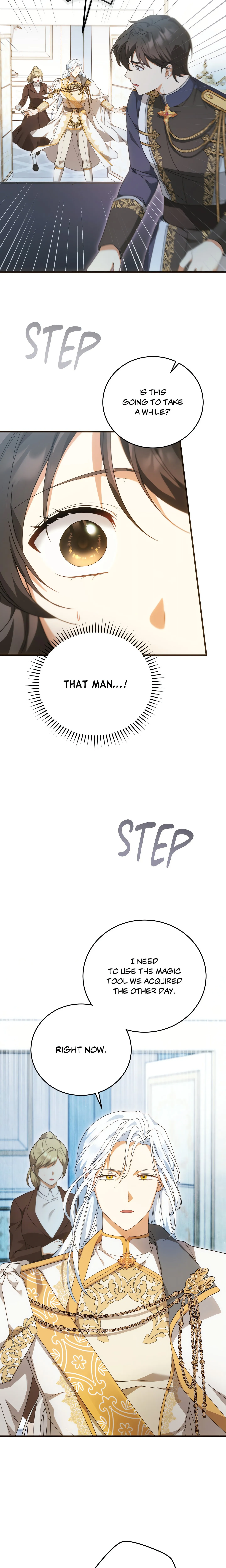 The Sorcerer in My Nightstand (Uncensored) Chapter 26 page 10 - 